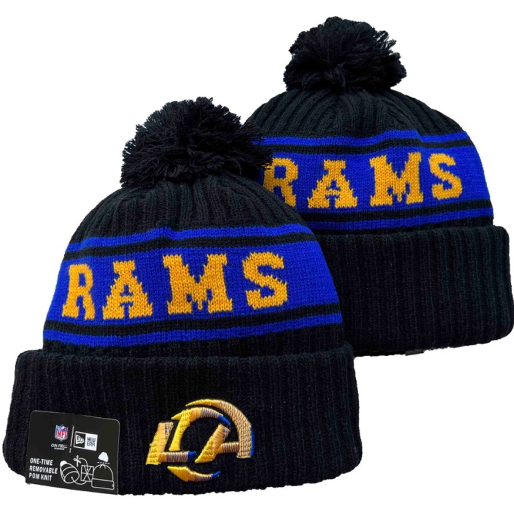 LA Rams Beanie
